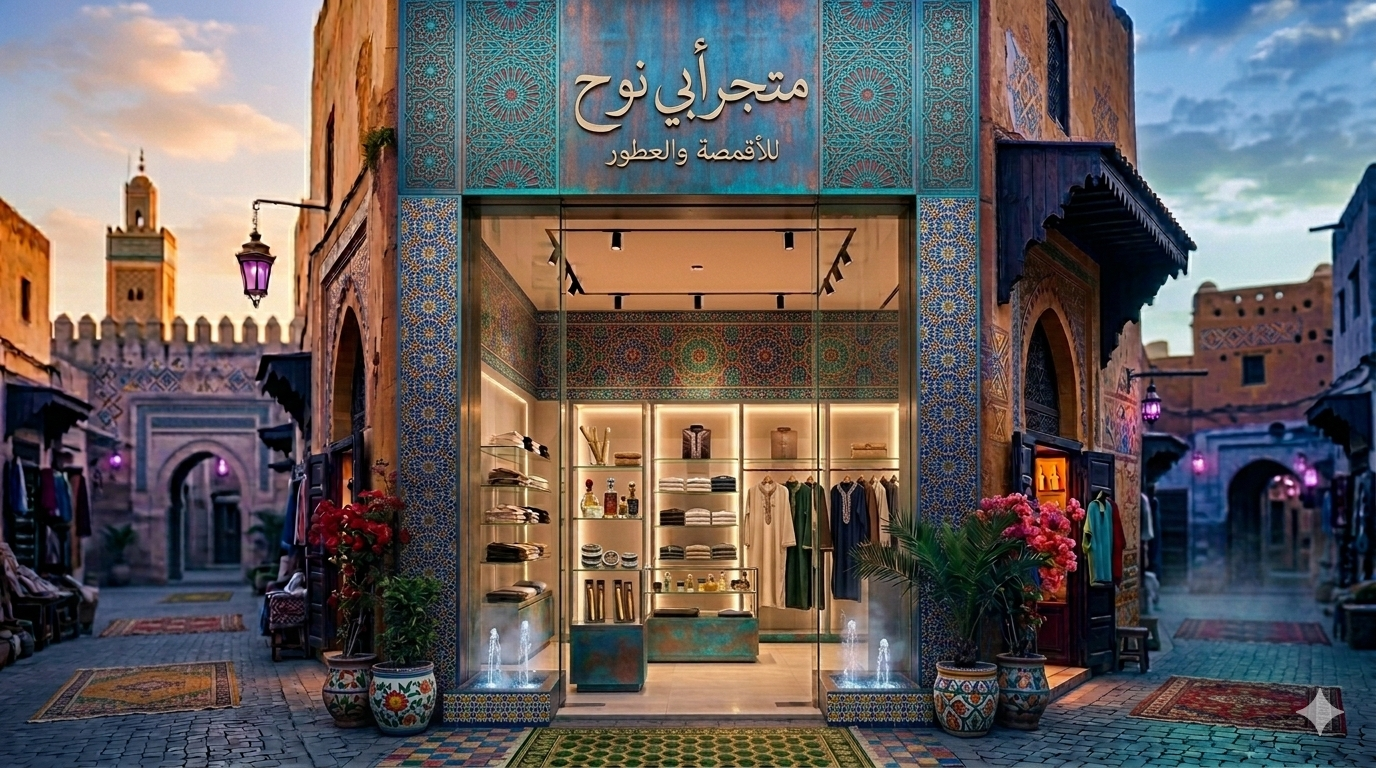 منتجات فاخرة